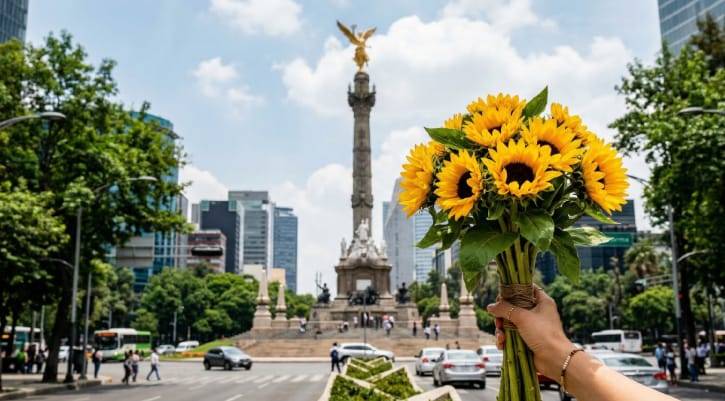 D&iacute;a de las Flores Amarillas: el fen&oacute;meno digital que transforma una tradici&oacute;n en M&eacute;xico