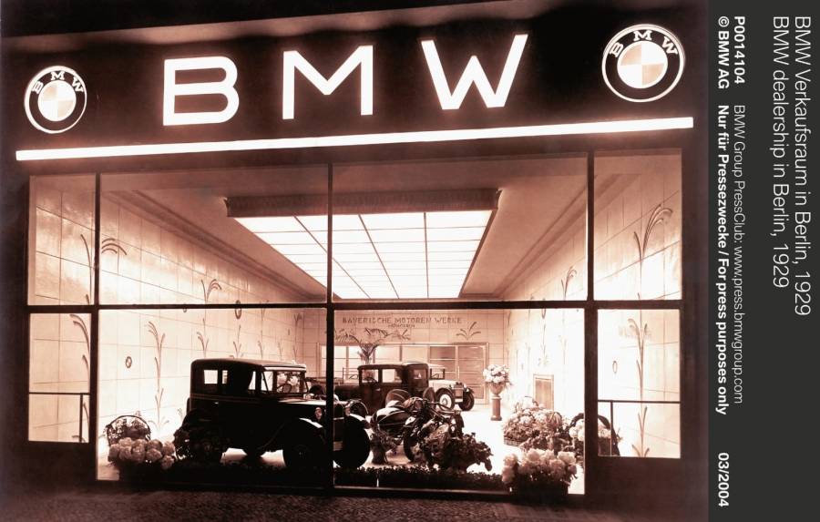 BMW Group: 110 a&ntilde;os marcando el rumbo de la movilidad premium global