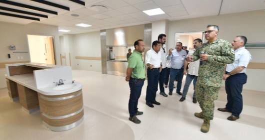 Tabasco solicita cr&eacute;dito contingente para agilizar obras de Villahermosa 2030