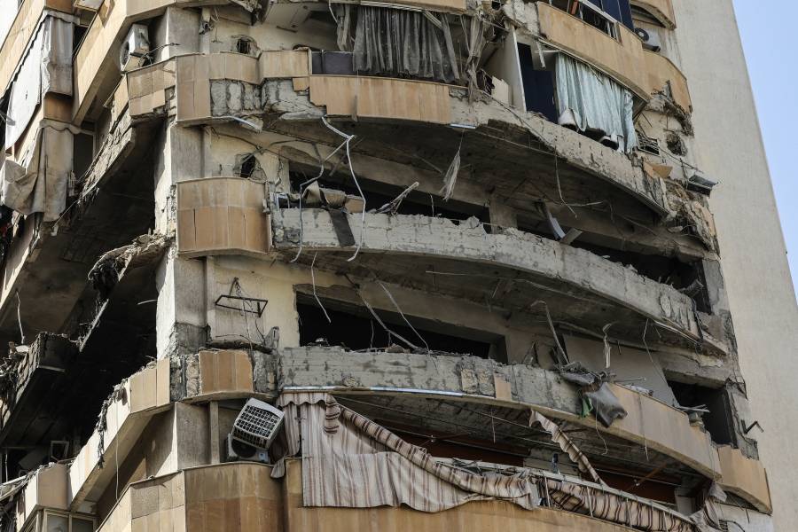 Escalada bélica en Medio Oriente tras bombardeos en Beirut y respuesta militar de Irán