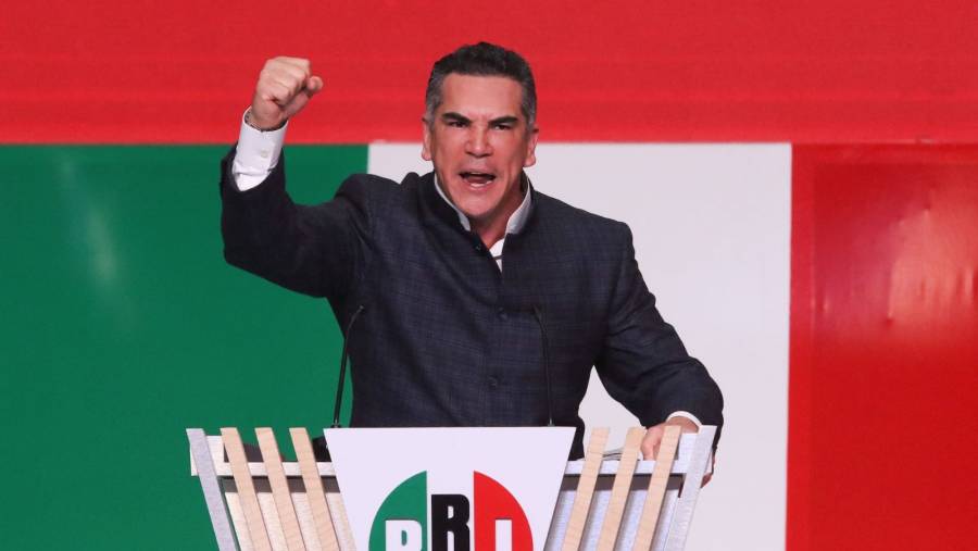 PRI presenta 50 perfiles rumbo a elecciones de 2027