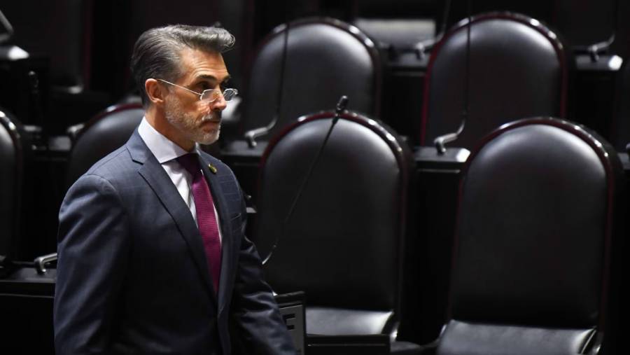 Sergio Mayer regresa a la Cámara de Diputados tras salida de La Casa de los Famosos
