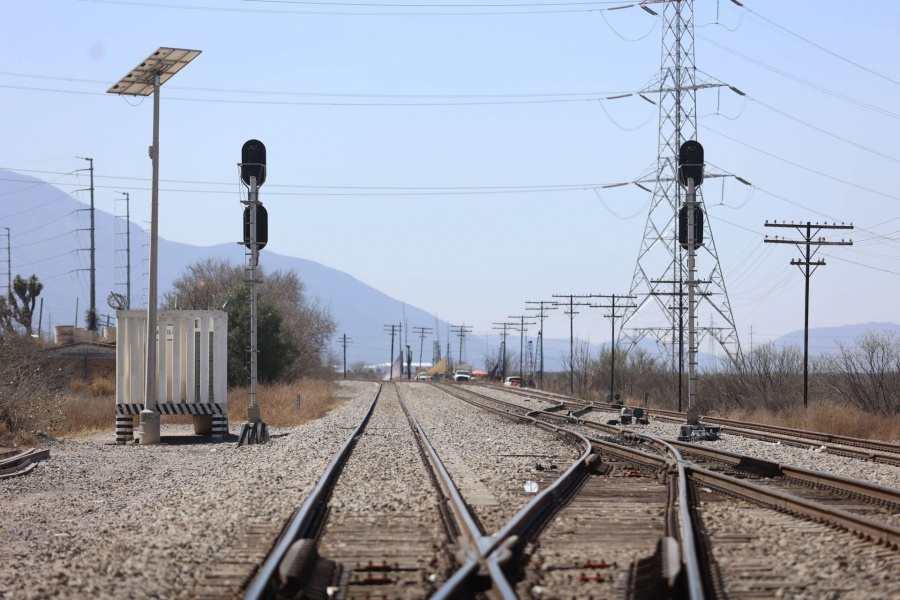 Presentan avances del Programa de Trenes de Pavimentaci&oacute;n en Guerrero