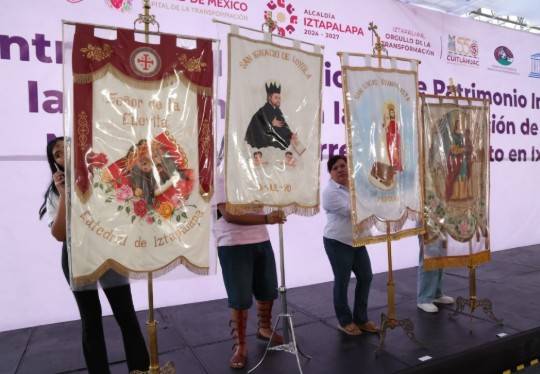 Iztapalapa ingresa a la memoria cultural mundial con reconocimiento UNESCO a la Representaci&oacute;n de la Pasi&oacute;n de Cristo