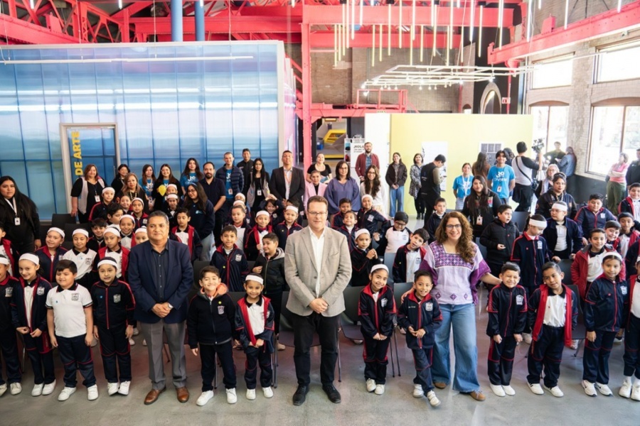 CONARTE y Secretaría de Cultura Federal inauguran exposición 