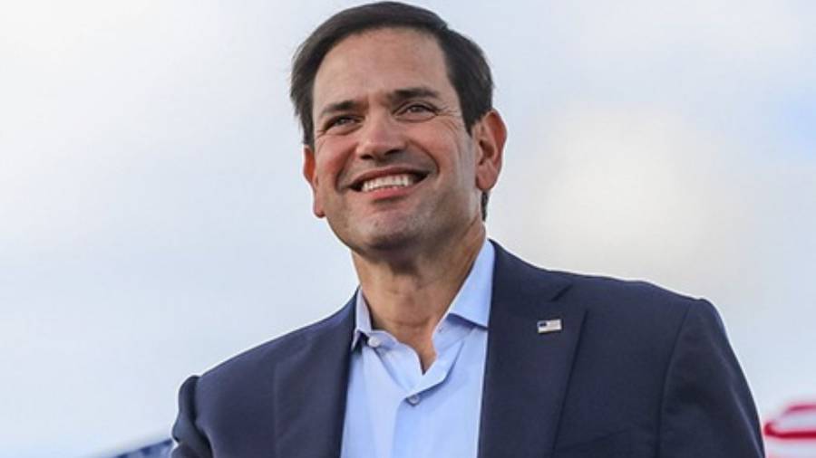 Rubio califica de insuficientes las reformas econ&oacute;micas en Cuba