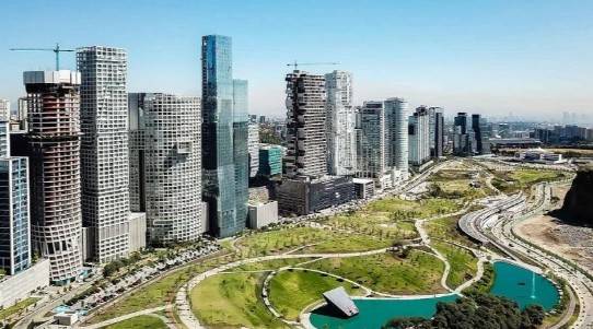 &Aacute;lvaro Obreg&oacute;n transforma Santa Fe rumbo al Mundial 2026 con intervenci&oacute;n urbana de gran escala