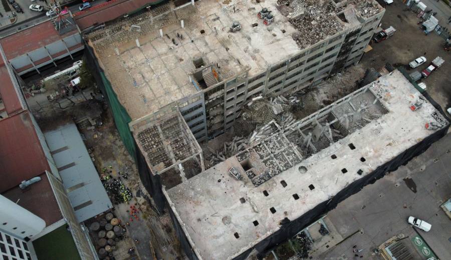 Oficio sobre demolici&oacute;n en San Antonio Abad fue preventivo y no neg&oacute; permiso