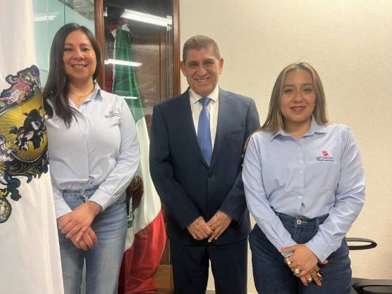 INAEBA busca ampliar servicios educativos en Le&oacute;n con acercamiento a Serviacero WORTHINGTON