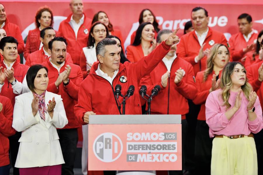 PRI abre candidaturas a sociedad civil rumbo a 2027 y presenta “Defensores de M&eacute;xico”