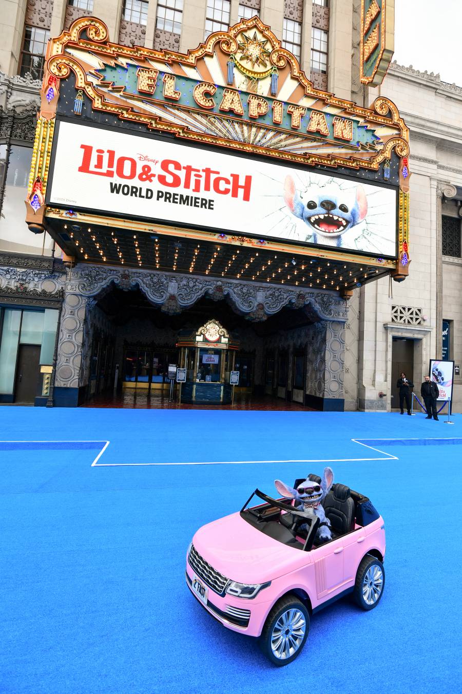 Disney confirma el regreso de Stitch y Los Increíbles a los cines en 2028