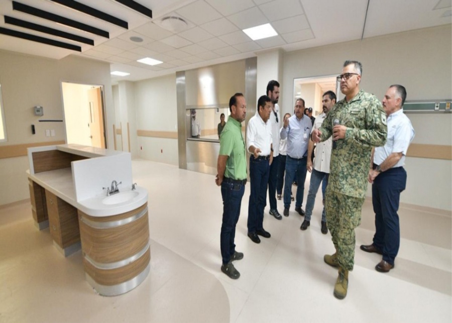 Tabasco solicita crédito contingente para agilizar obras de Villahermosa 2030