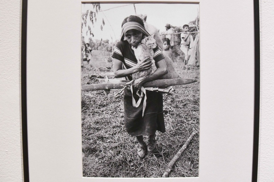 Libro fotogr&aacute;fico documenta historia de comunidad guatemalteca refugiada en Campeche