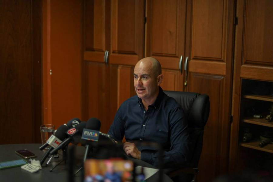 Fito Torres es el que m&aacute;s crece en el PAN Morelia rumbo a 2027