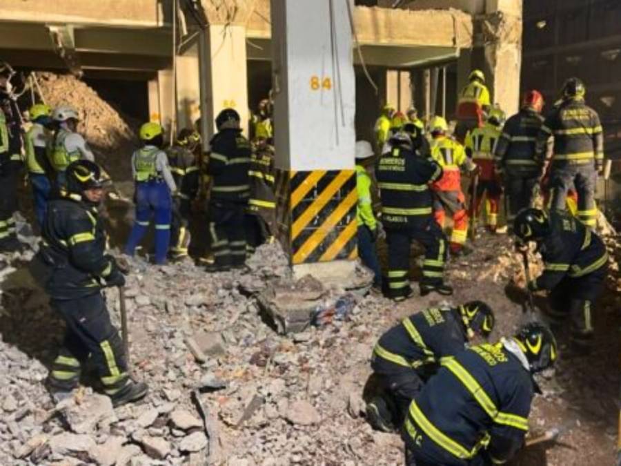 Gobierno capitalino aclara alcance de acuerdo sobre demoliciones tras accidente en la colonia Tr&aacute;nsito