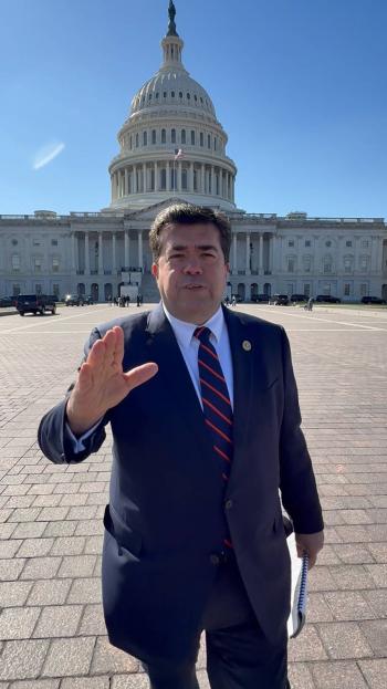 T-MEC no puede frenarse en momento clave para millones de empleos, advierte Pedro Haces desde Washington