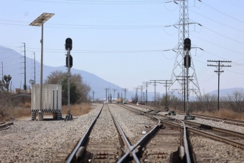 Presentan avances del Programa de Trenes de Pavimentaci&oacute;n en Guerrero