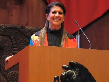 Martha Herrera destaca reducci&oacute;n del 77% en pobreza extrema de Nuevo Le&oacute;n y avances de Hambre Cero