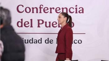 Elecci&oacute;n judicial ser&aacute; en el 2027: Sheinbaum