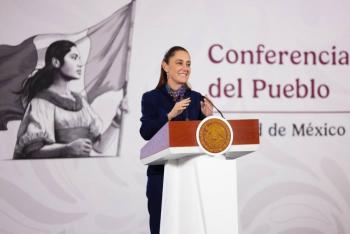 Sheinbaum viajar&aacute; a Veracruz por aniversario de la Expropiaci&oacute;n Petrolera