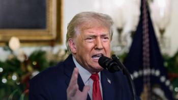 “Trump ten&iacute;a pruebas de que Ir&aacute;n nos atacar&iacute;a primero”: Casa Blanca