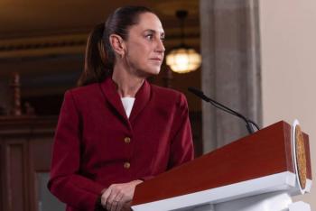 Sheinbaum presenta ‘Plan B’: va por poner tope a salarios y recursos a Congresos locales
