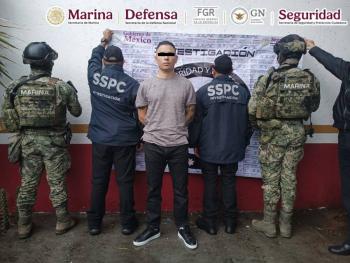 Capturan en CDMX a “Lobo Menor”, presunto l&iacute;der de “Los Lobos” y vinculado al asesinato de Villavicencio