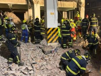 Gobierno capitalino aclara alcance de acuerdo sobre demoliciones tras accidente en la colonia Tr&aacute;nsito