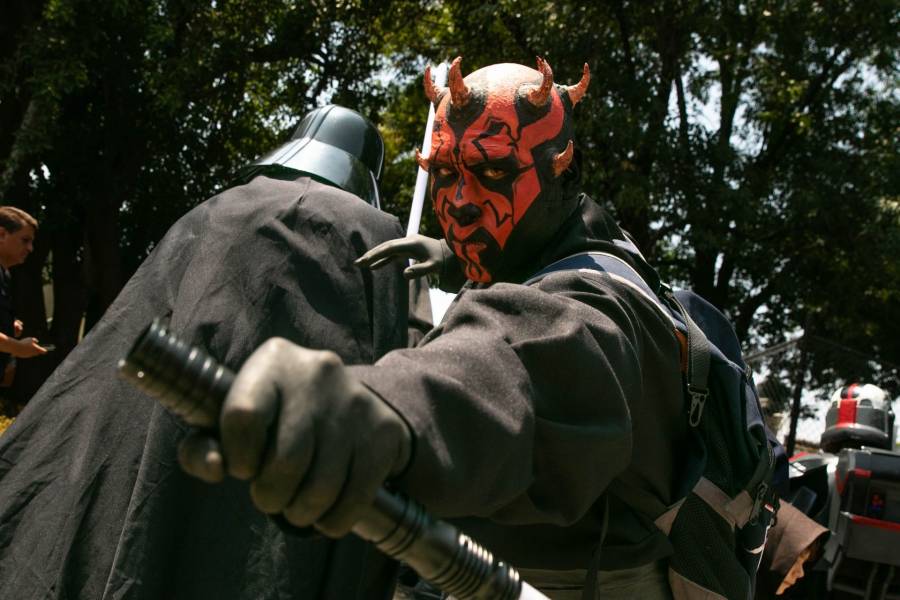Expo Star Wars 2026 llegará gratis al Centro Cultural Futurama en CDMX