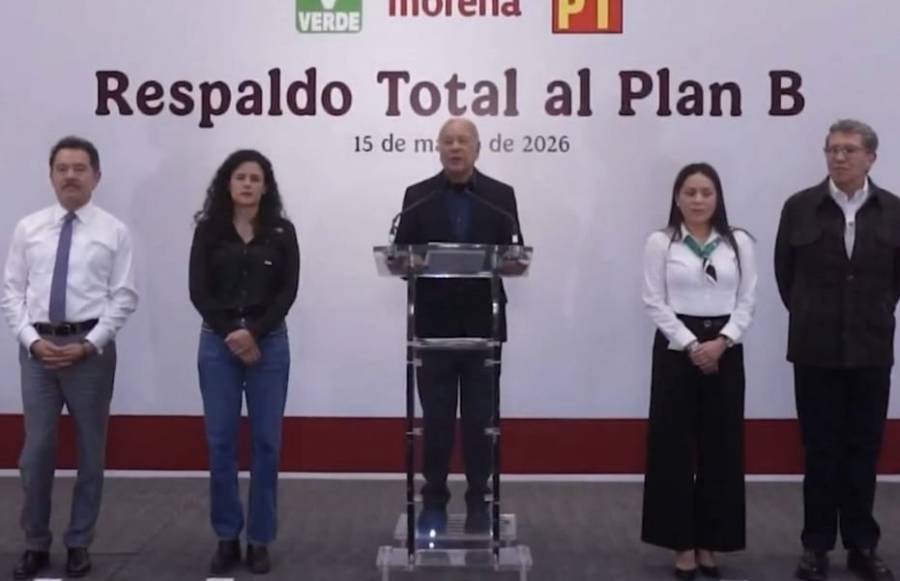 PT condiciona Plan B tras respaldarlo y pide cambios en revocación de mandato