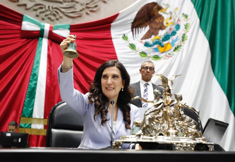 Kenia López envía a Ejecutivo y Judicial acuerdo para elegir tres nuevos consejeros del INE