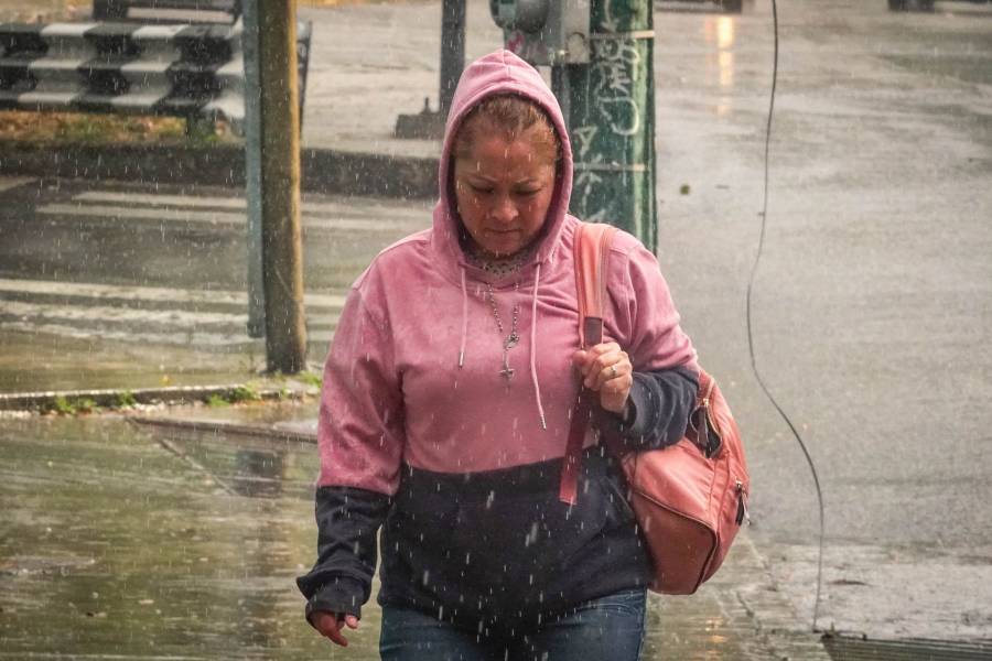 Activan alerta por heladas y fuertes vientos en CDMX este 19 de marzo