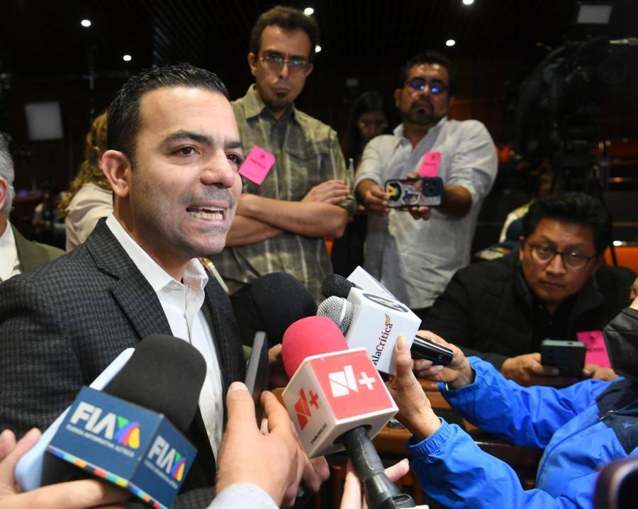 PAN acusa que reforma electoral fue hecha “con las prisas y con las patas”, advierte sobrecostos