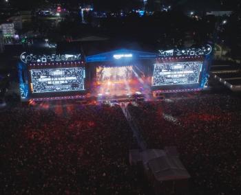 El Vive Latino reconoce a los m&aacute;s de 11 mil trabajadores que hacen posible el festival