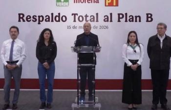 PT condiciona Plan B tras respaldarlo y pide cambios en revocaci&oacute;n de mandato