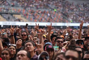 Buscan permitir ingreso de alimentos en eventos masivos de la CDMX para evitar abusos