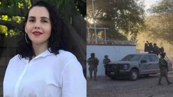 Marina libera a hija de “El Mayo” Zambada tras operativo en Sinaloa