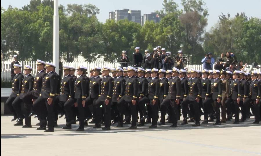 Armada de M&eacute;xico impulsa formaci&oacute;n m&eacute;dica con graduaci&oacute;n de especialistas en sanidad naval