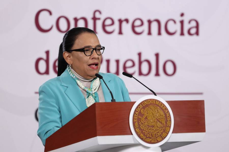 Estrategia 'México Te Abraza' supera el millón de servicios a connacionales repatriados