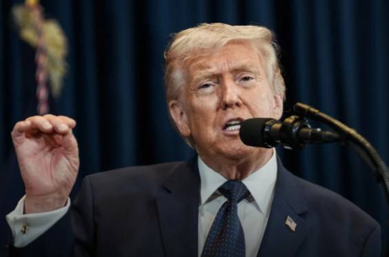 Trump llama a los miembros de la OTAN 