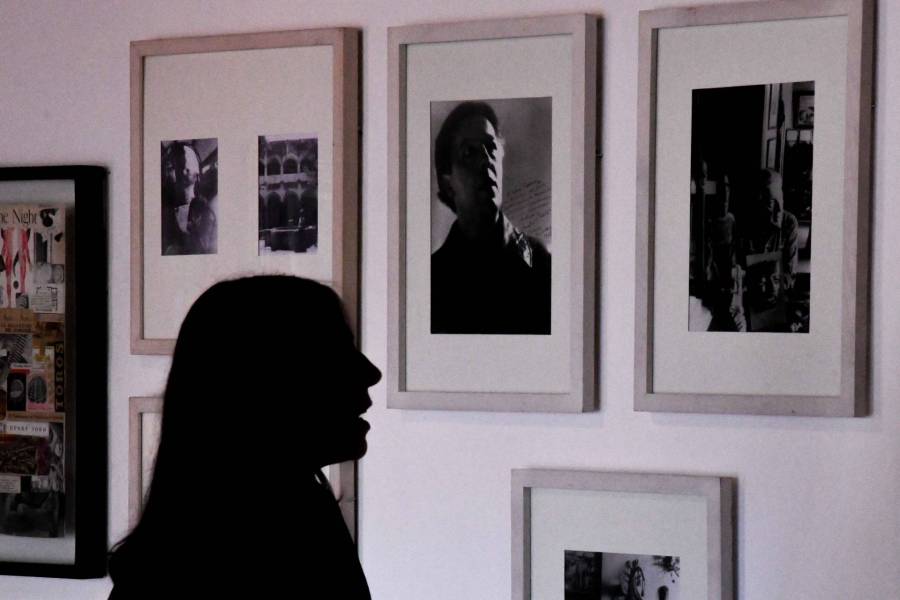Museo Casa Estudio Diego Rivera y Frida Kahlo presenta videoinstalación 'Perimetrales' de Diego Vega Solorza