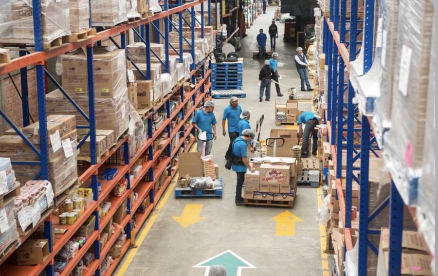 Con alianzas, Jack Landsmanas y Corporativo Kosmos suman contra el hambre
