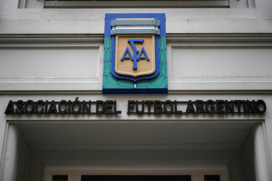 Justicia argentina incauta documentos de la AFA en causa por presunto lavado de dinero