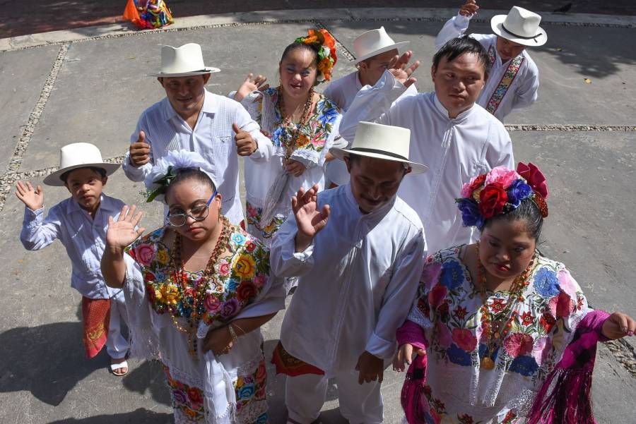 El D&iacute;a Mundial del S&iacute;ndrome de Down promueve inclusi&oacute;n y respeto a los derechos