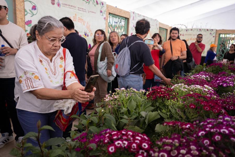 Festival de las Flores de Primavera y estima derrama económica cercana al millón de pesos