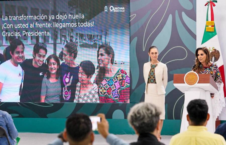 Gobierno de México destaca reducción del 79% en homicidios dolosos en Quintana Roo, de septiembre 2024 a febrero 2026