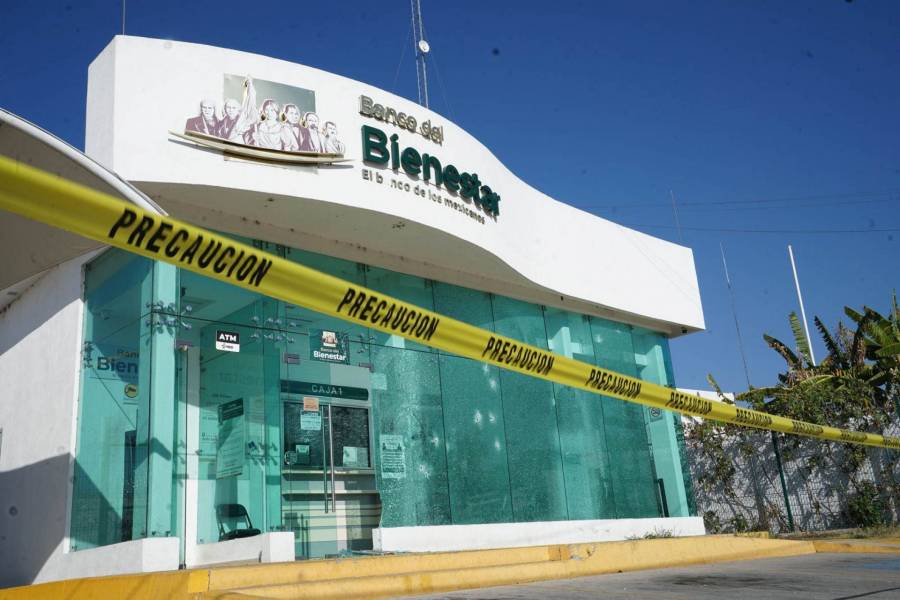 Banco del Bienestar avanza en su recuperaci&oacute;n tras ataques y alista transferencias digitales para mayo