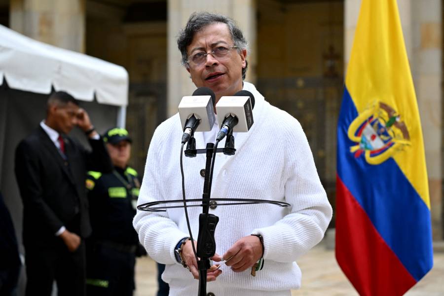 Fiscales de Estados Unidos abren investigación contra Gustavo Petro por presuntos nexos con narcotráfico