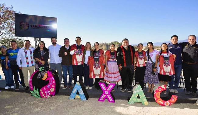 México Imparable llega a Oaxaca con “Raíces de Tierra”