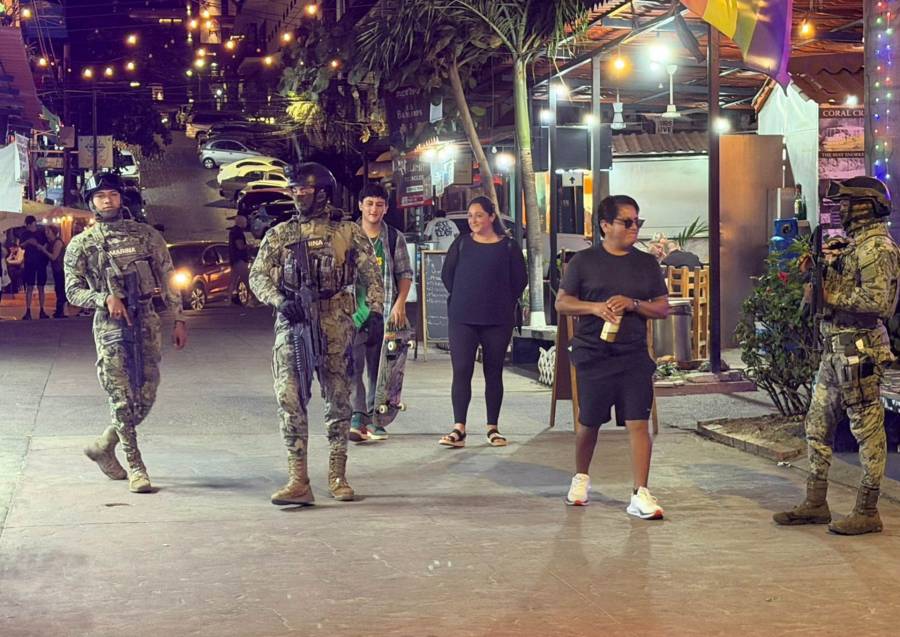 Puerto Vallarta enfrenta ca&iacute;da tur&iacute;stica tras violencia
